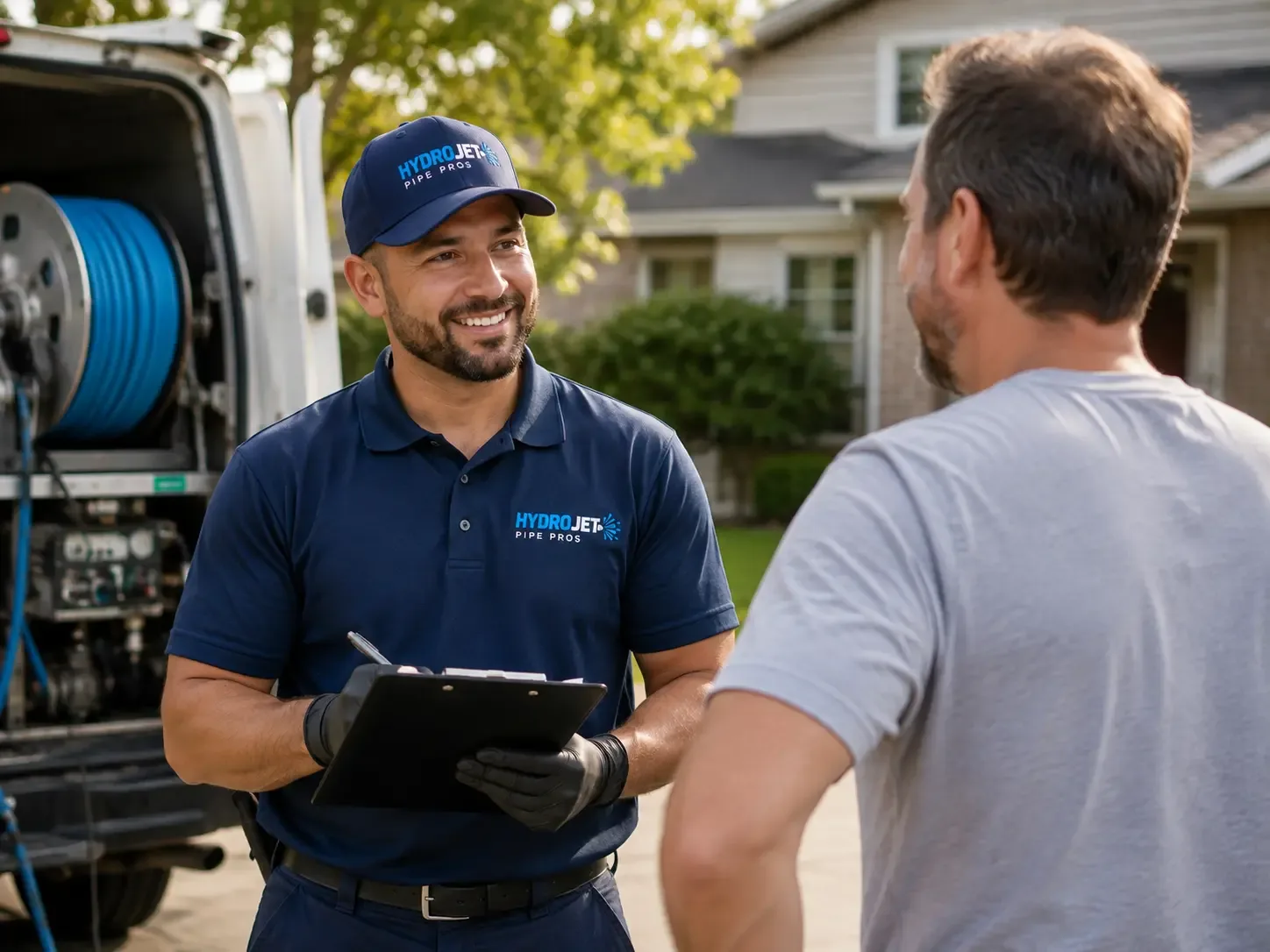 Hydro Jet Pipe Descaling Walbridge, OH FAQs